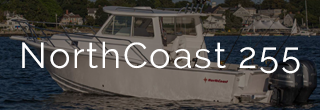 NorthCoast Boats - The NorthCoast 255