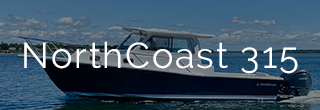 NorthCoast Boats - The NorthCoast 315