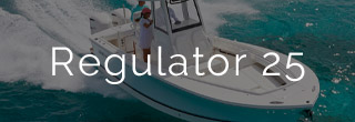 Regulator Boats - The Regulator 25